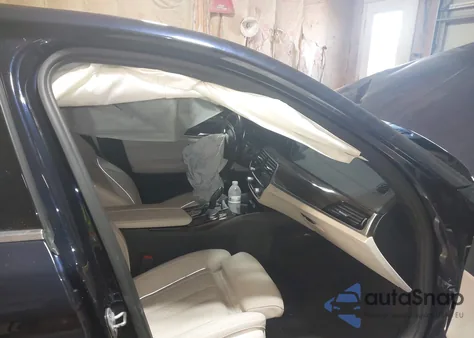 2018 BMW 540I xDrive z USA, uszkodzony, nr VIN WBAJE7C58JWD52182